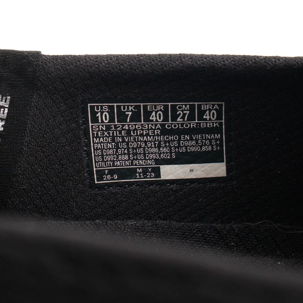Skechers Slip Ins Go Walk Flex Relish Shoes Womens Size 10N Narrow Width Black - Picture 11 of 11